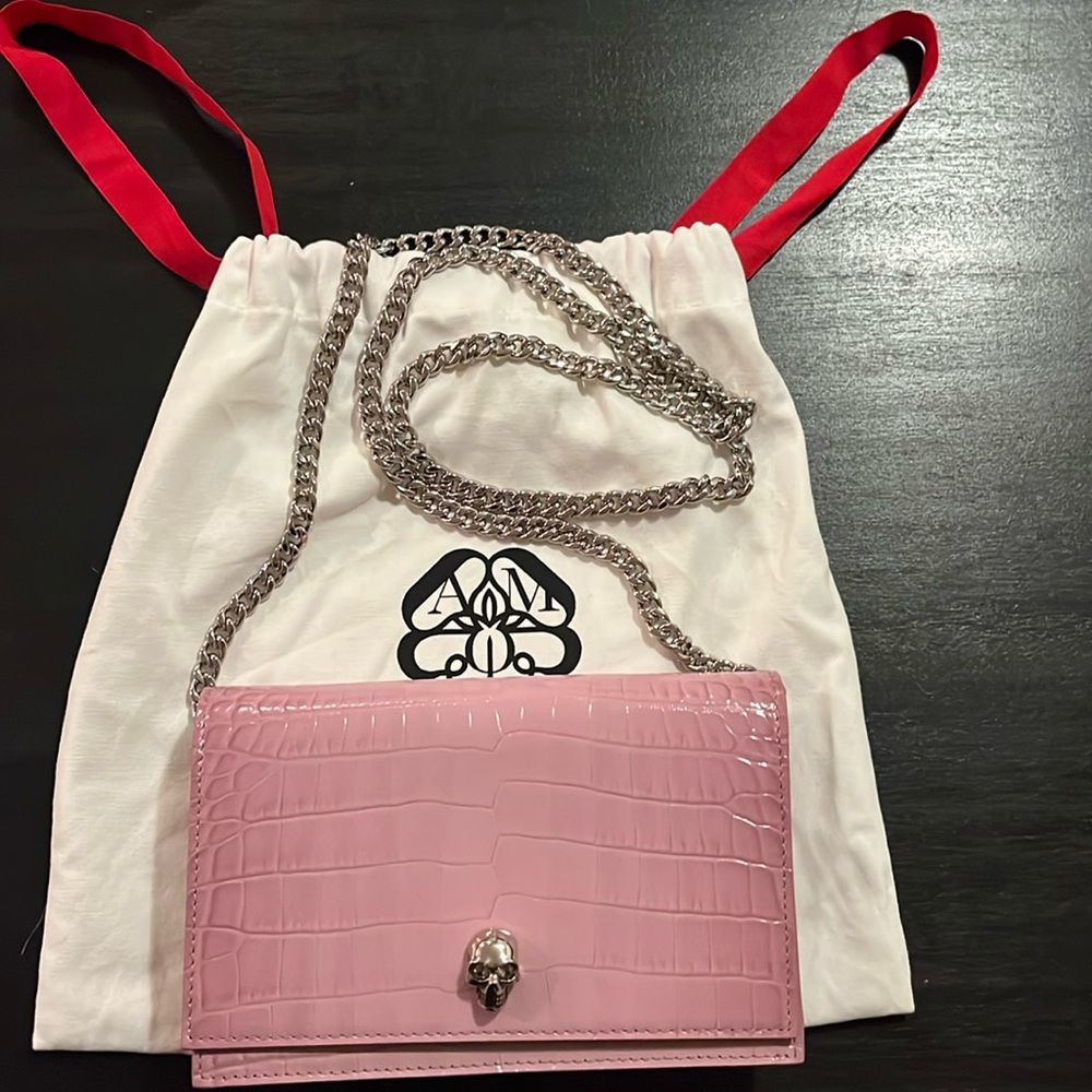 Alexander McQueen 
Handbag